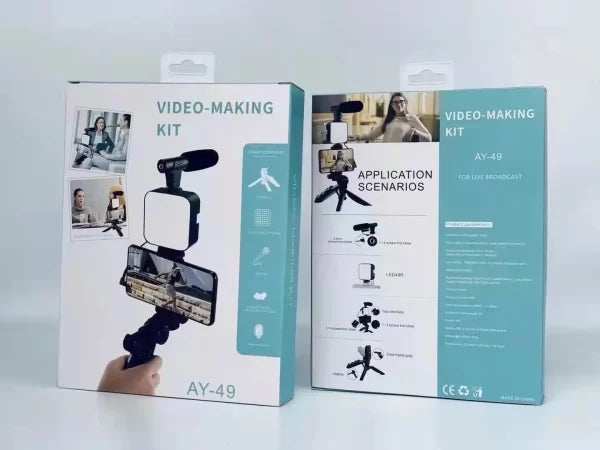 KIT TIKTOKER
