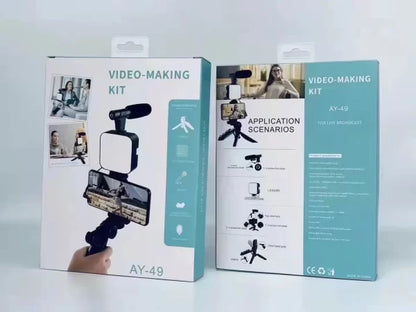 KIT TIKTOKER