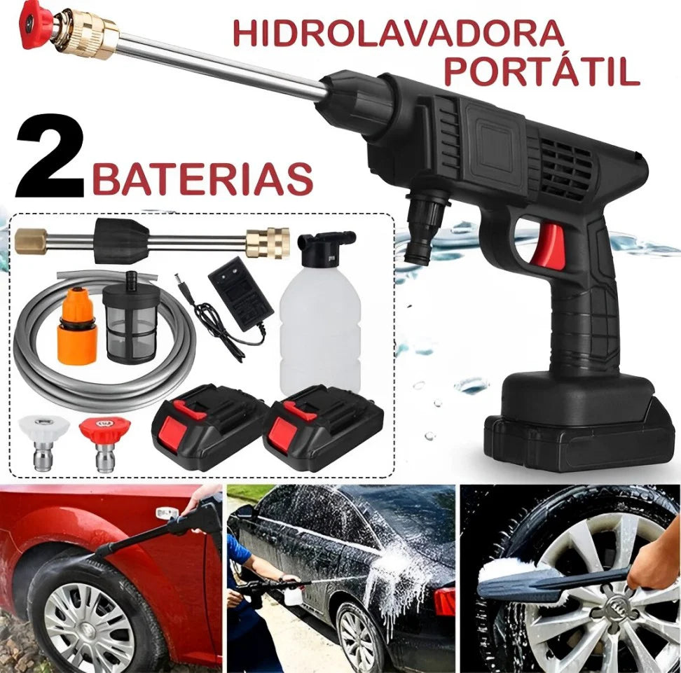 Pistola Hidrolavadora