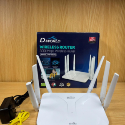 ROUTER INALÁMBRICO