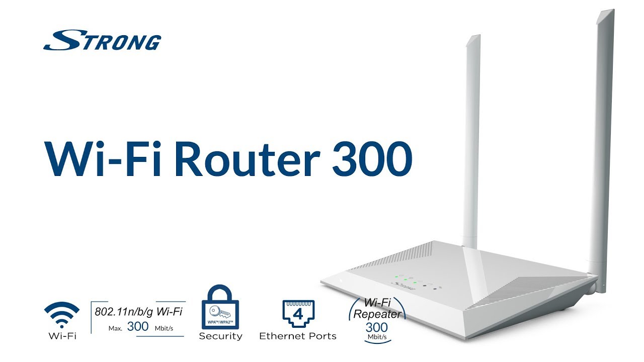 ROUTER INALÁMBRICO