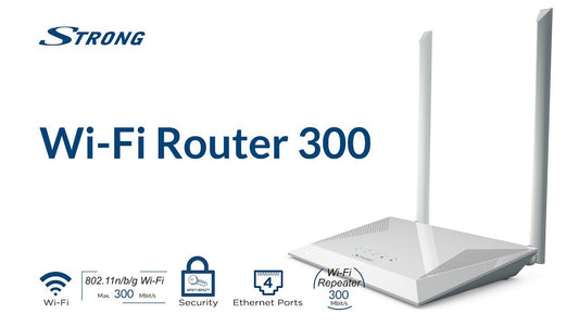 ROUTER INALÁMBRICO